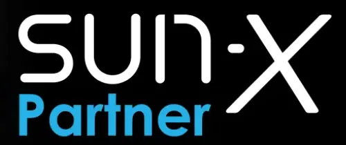 sin-X Partner logo